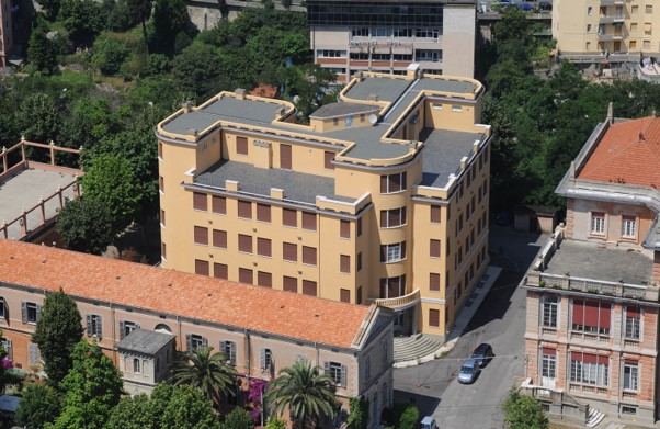 Genova (GE) – Ex Ospedale Psichiatrico di Quarto