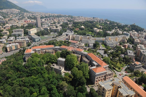 Genova (GE) – Ex Ospedale Psichiatrico di Quarto