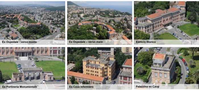 Genova (GE) – Ex Ospedale Psichiatrico di Quarto