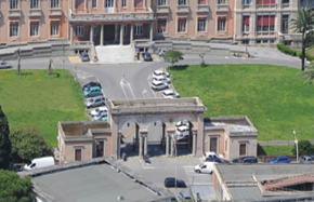 Genova (GE) – Ex Ospedale Psichiatrico di Quarto