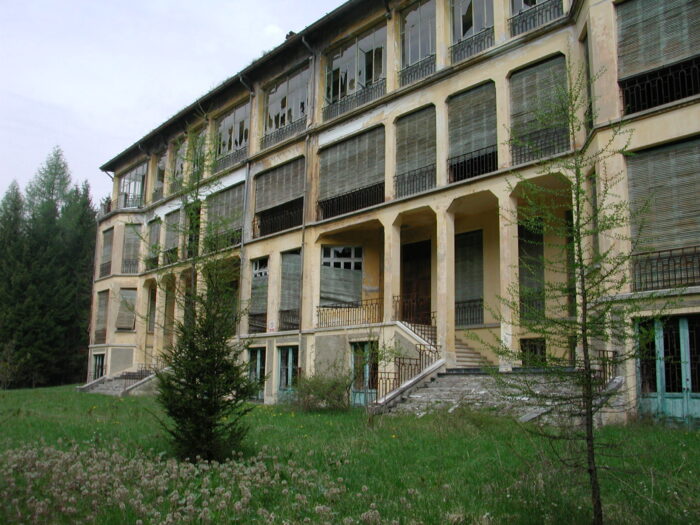 Borno (BS) – Ex Sanatorio di Croce di Salven