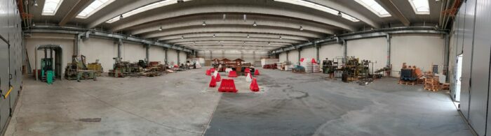 Gorizia (GO) – Interporto di Gorizia