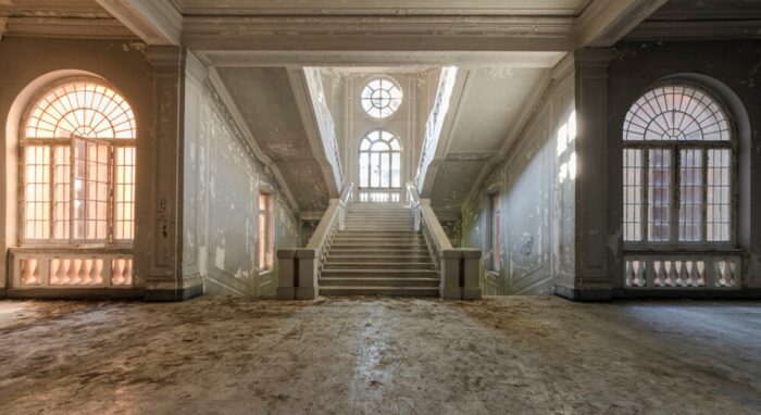 Genova (GE) – Ex Ospedale Psichiatrico di Quarto