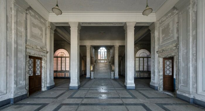 Genova (GE) – Ex Ospedale Psichiatrico di Quarto