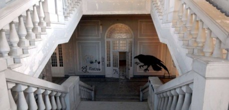 Genova (GE) – Ex Ospedale Psichiatrico di Quarto