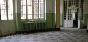 Genova (GE) – Ex Ospedale Psichiatrico di Quarto