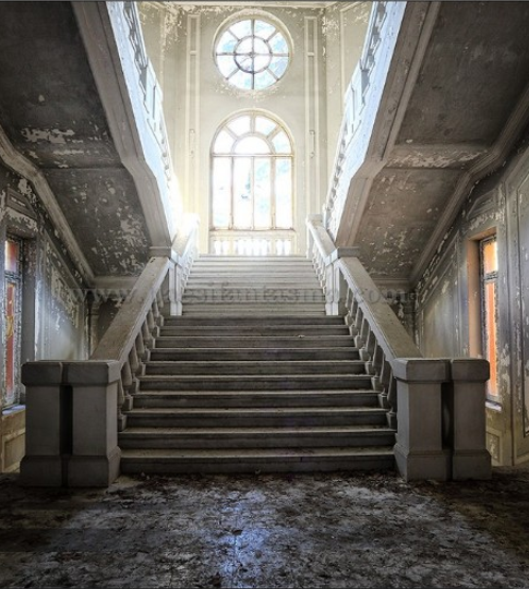 Genova (GE) – Ex Ospedale Psichiatrico di Quarto