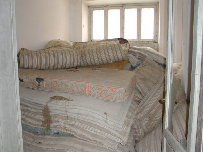 Borno (BS) – Ex Sanatorio di Croce di Salven