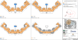 Genova (GE) – Ex Ospedale Psichiatrico di Quarto Pianta principale