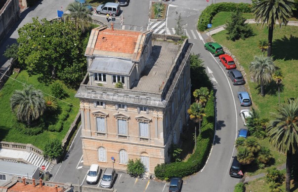 Genova (GE) – Ex Ospedale Psichiatrico di Quarto