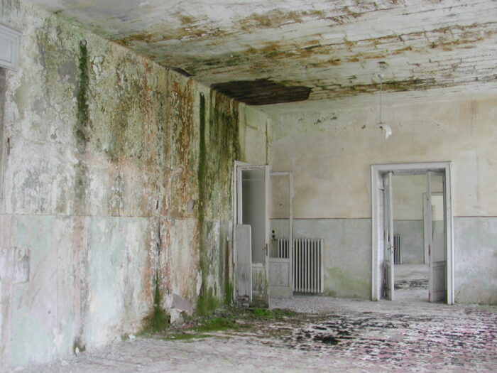 Borno (BS) – Ex Sanatorio di Croce di Salven