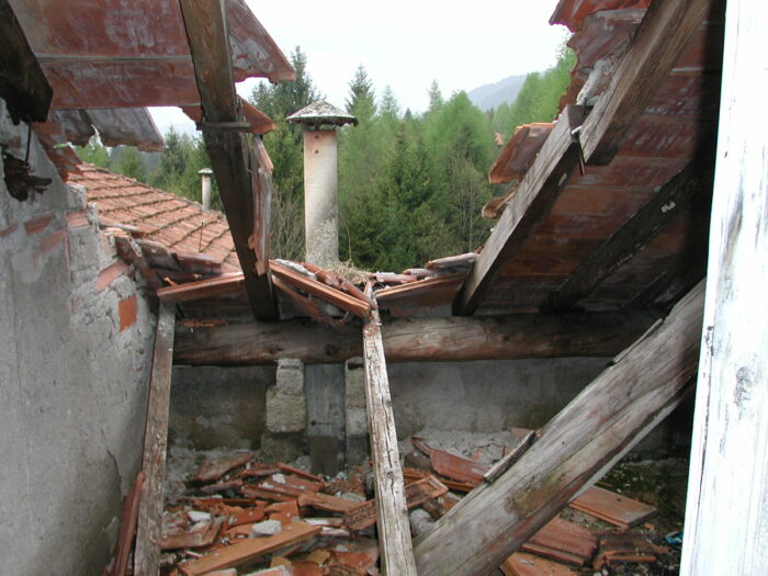 Borno (BS) – Ex Sanatorio di Croce di Salven