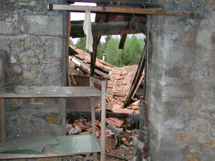 Borno (BS) – Ex Sanatorio di Croce di Salven