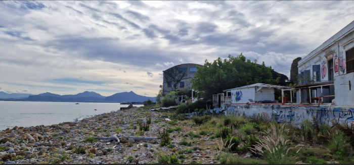 Palermo (PA) – Ex Chimica Arenella