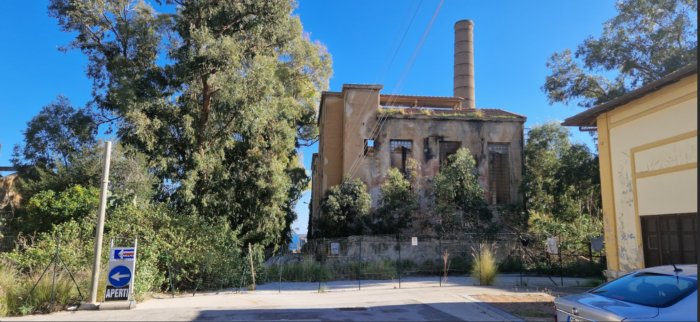 Palermo (PA) – Ex Chimica Arenella
