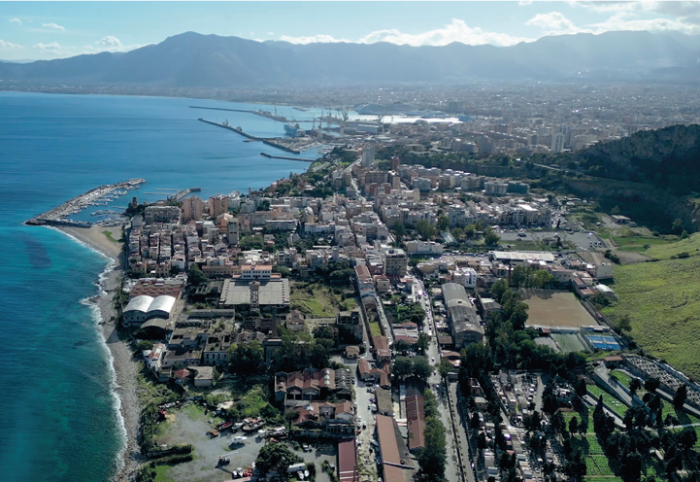 Palermo (PA) – Ex Chimica Arenella