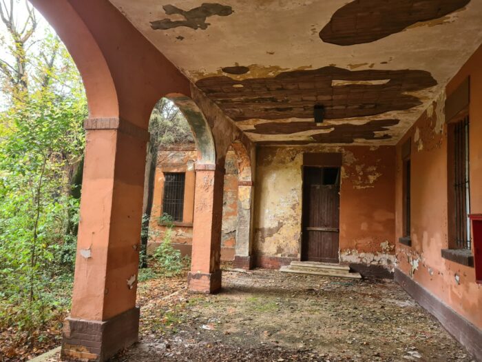 Bologna (BO) – Former Perotti Barracks