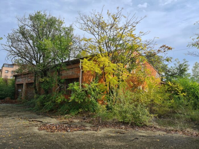 Bologna (BO) – Former Perotti Barracks