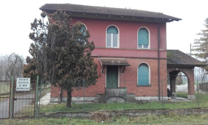 Soncino (CR) – Casa Cantoniera