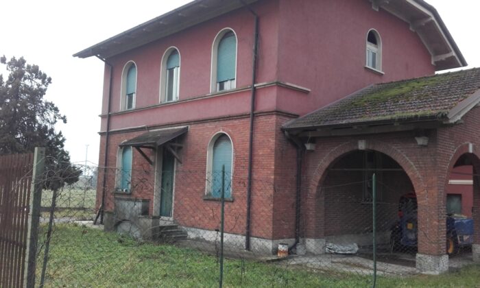 Soncino (CR) – Casa Cantoniera