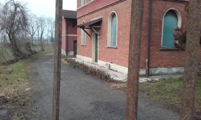 Soncino (CR) – Casa Cantoniera