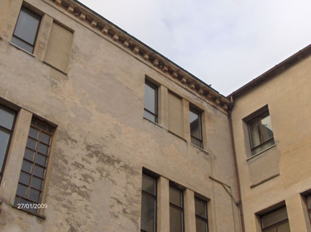 Osimo (AN) – Edificio “Ex Corridoni”