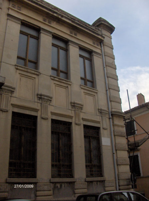 Osimo (AN) – Edificio “Ex Corridoni”