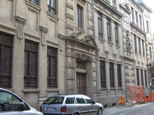 Osimo (AN) – Edificio “Ex Corridoni”