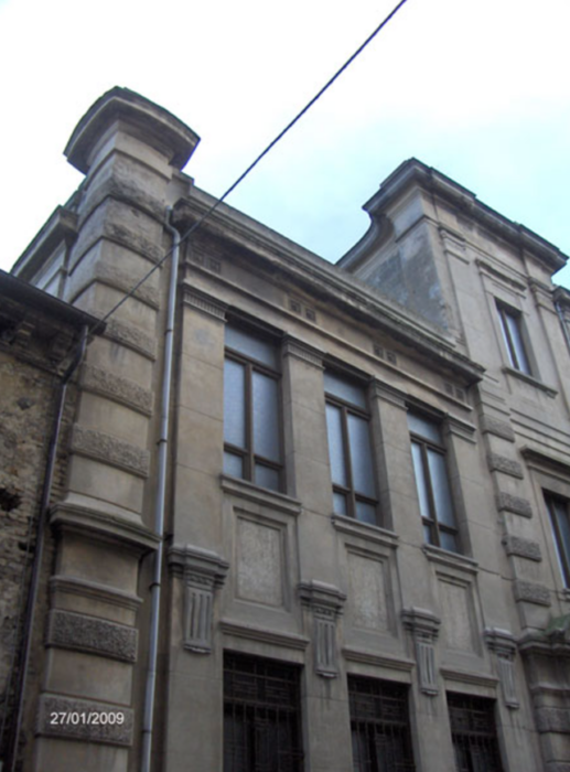Osimo (AN) – Edificio “Ex Corridoni”
