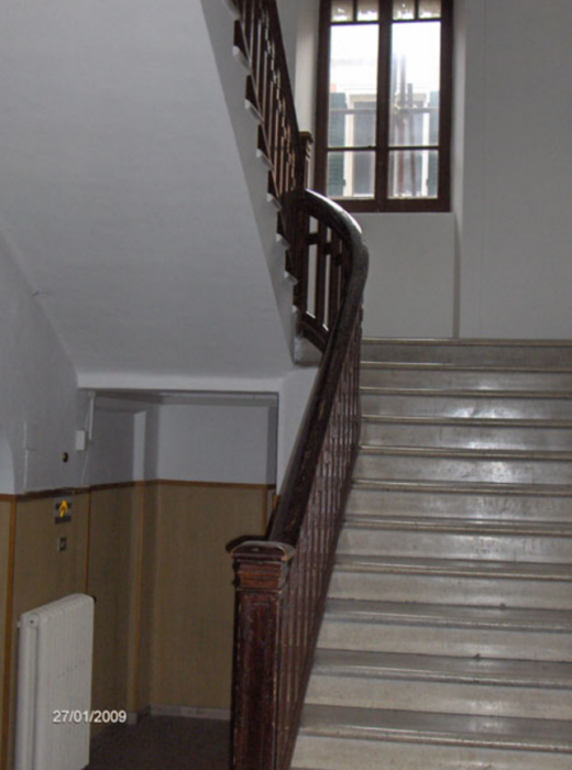 Osimo (AN) – Edificio “Ex Corridoni”