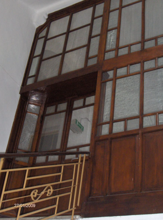 Osimo (AN) – Edificio “Ex Corridoni”