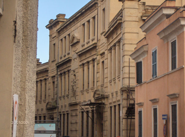 Osimo (AN) – Edificio “Ex Corridoni”