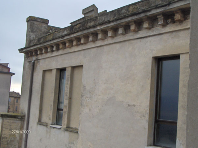 Osimo (AN) – Edificio “Ex Corridoni”