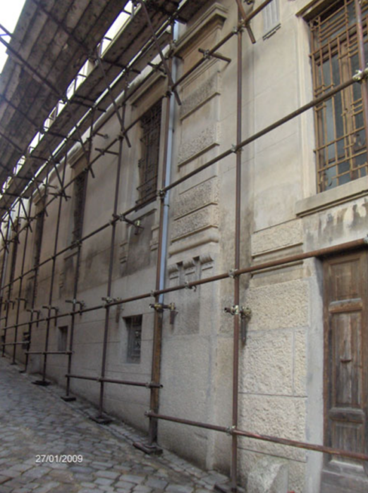 Osimo (AN) – Edificio “Ex Corridoni”