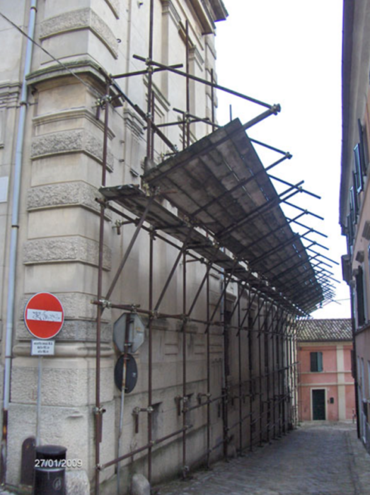 Osimo (AN) – Edificio “Ex Corridoni”