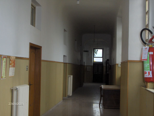 Osimo (AN) – Edificio “Ex Corridoni”