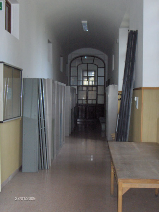 Osimo (AN) – Edificio “Ex Corridoni”