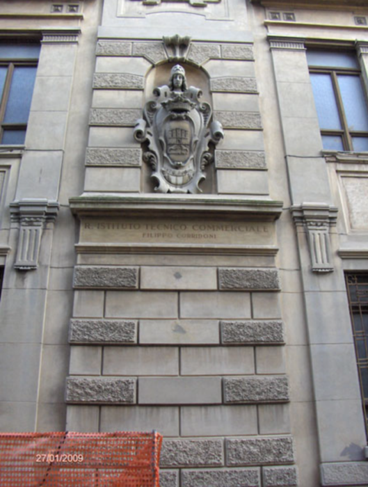 Osimo (AN) – Edificio “Ex Corridoni”