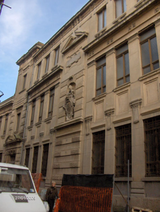 Osimo (AN) – Edificio “Ex Corridoni”