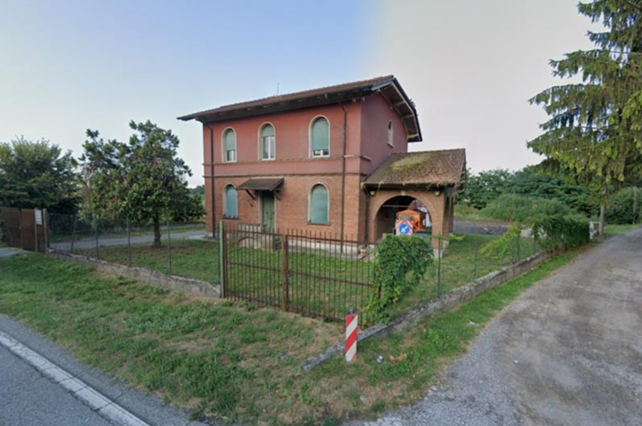 Soncino (CR) – Casa Cantoniera