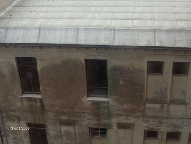 Osimo (AN) – Edificio “Ex Corridoni”