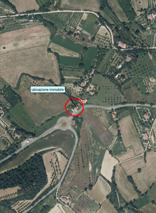 Chiusi (SI) – Casa Cantoniera