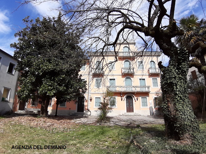 Montereale Valcellina (PN) – Villa Tonon