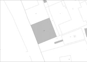 CALTANISSETTA (CL)- Corso Umberto I n. 126 (Ex filiale della Banca D’Italia) Pianta principale