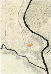 Gualdo Cattaneo (PG) – Rudere Ex Molino Pianta principale