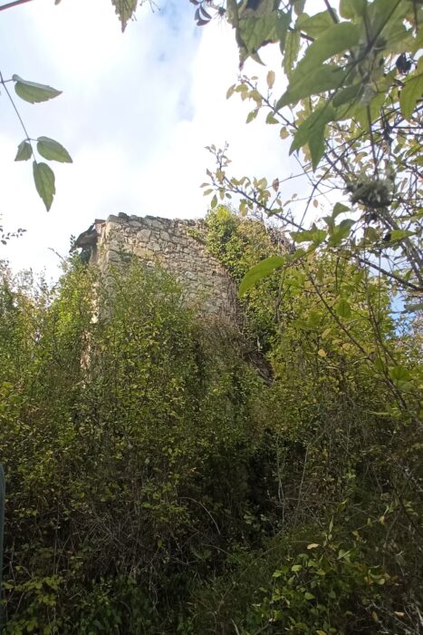 Gualdo Cattaneo (PG) – Rudere Ex Molino