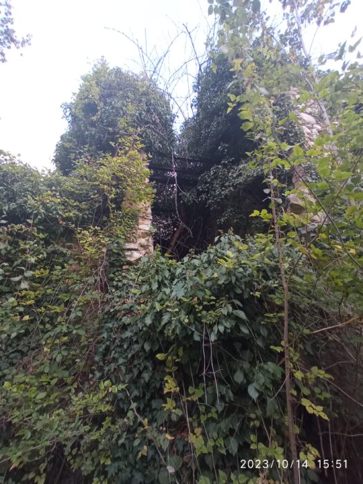 Gualdo Cattaneo (PG) – Rudere Ex Molino