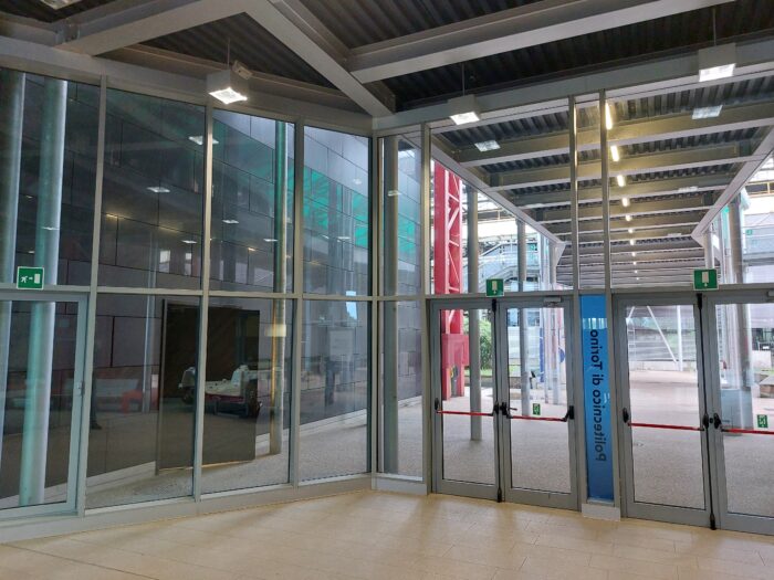 TORINO (TO) – Lotto UMIA-3 “CENTRO DEL DESIGN”