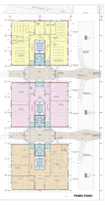 TORINO (TO) – Lotto UMIA-3 “CENTRO DEL DESIGN”