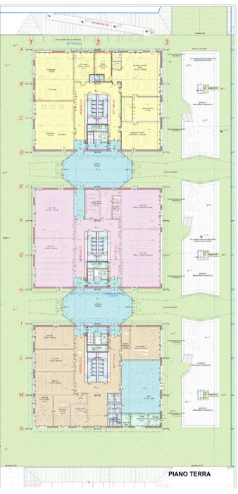 TORINO (TO) – Lotto UMIA-3 “CENTRO DEL DESIGN”